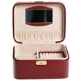 thumbnail image 6 of Lisbon Jewelry Box - 9L x 4.75H in., 6 of 6