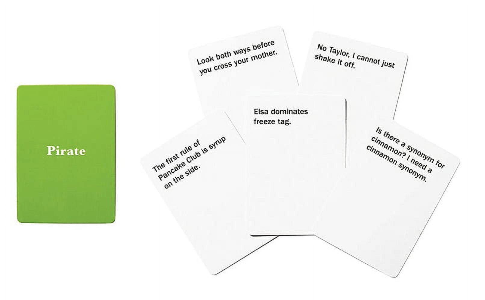PlayMonster Utter Nonsense Family Edition Board Game