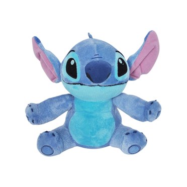 Disney Store Stitch Medium Stuffed Animal Furry Alien Doll Kids Toy ...