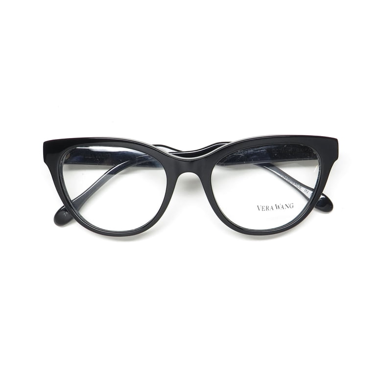 VERA WANG Sunglasses OCTAVIA Black 52MM - Walmart.com display picture 1