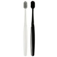 thumbnail image 1 of Spiral Toothbrush 2 Sets Of Adult Home Couple Fine Soft Wide Head Toothbrush, 1 of 6