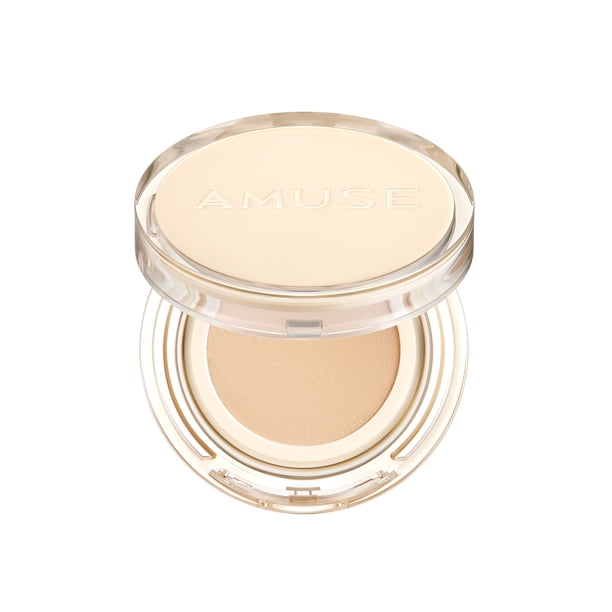 Cushion Foundation Amuse SEOUL Dew Jelly Vegan 1.5 CLEAR
