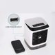 thumbnail image 4 of Enfriador de aire portátil, Aire acondicionado portátil con control remoto, Enfriador de aire humidificador de tanque de 3 velocidades, 4 of 5