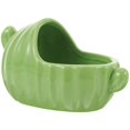 thumbnail image 3 of Ceramic Hamster Bath Tub for Small Pets – Smooth, Sanitary & Fun Bathing Experience for Guinea Pigs, Chinchillas and More, 3 of 4