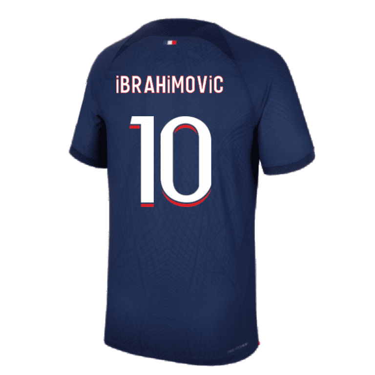 2023-2024 PSG Home Shirt (Ibrahimovic 10) - Walmart.com