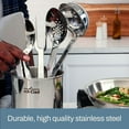 thumbnail image 5 of All-Clad Professional Stainless Steel Kitchen Tool Set, 6 piece, 5 of 8
