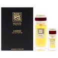 thumbnail image 1 of Set de regalo Signature Ambre Men Eau de Parfum de 100 ml+15 ml, 1 of 8