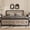 Light brown King, variant on Behost Full Size Bed Frame, Farmhouse Wood Metal Platform Full Bed Frame with Headboard and 11" Underbed Storage
