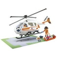 thumbnail image 3 of Playmobil Helicoptère de secours 70048, 3 of 4