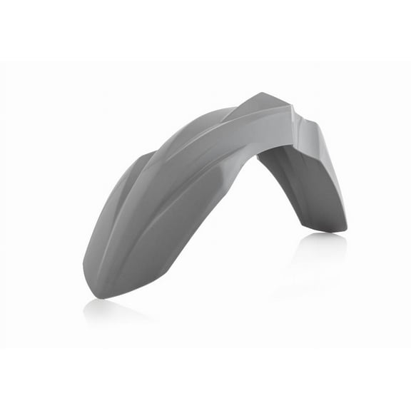 Acerbis 2685800011 Front Fender Grey