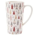 thumbnail image 1 of Holiday Time Decal Ceramic Mug, 17.5 oz, 1 Piece, 1 of 5