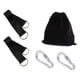 thumbnail image 1 of Advancent Kit de correas colgantes para columpio de árbol, colgador de hamaca, mosquetón, portátil, para jardín, Camping, senderismo, bolsa carpas, 1 of 6