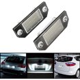 thumbnail image 4 of 2 piezas de luz LED para matricula, luz blanca de 12 V, adecuada para Ford Focus C-MAX MK2 esquí esquí Gafas de esquí, 4 of 5