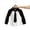 White*, variant on RUTAYY Boys Shirt Classic Turndown Collar Short Sleeve Color Block Raglan Top School Daily Wear White