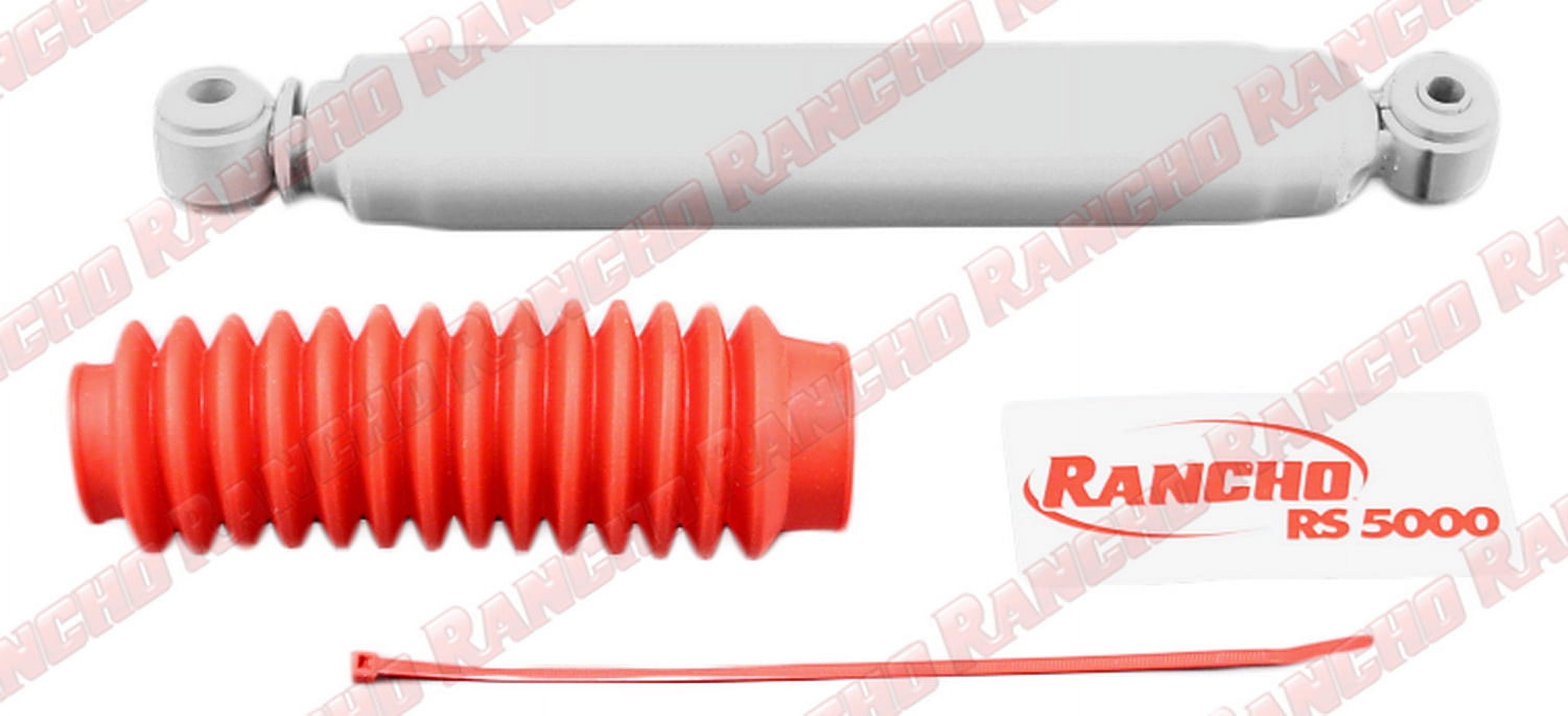 Compression 1994 - 2001 Dodge Ram Truck Automotive Shock Absorbers