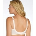 thumbnail image 2 of Women's Playtex US4825 Love My Curves Beautiful Lace Lift Underwire Bra (Gardenia 36D), 2 of 3