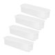 thumbnail image 1 of 4 cajas para verduras y refrigeradores, contenedores sellados para almacenar alimentos., 1 of 5