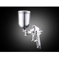 thumbnail image 5 of Pistola de pulverización de aire ZHAOCHENG boquilla de acero inoxidable 1,5 mm capacidad 400 ml, 5 of 5