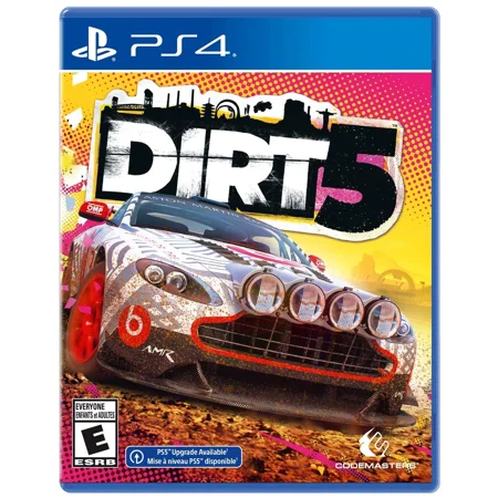 Dirt 5 - Playstation 4