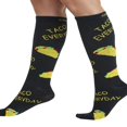 thumbnail image 4 of Chaussettes de Soutien pour Femmes 12 mmHg Ananas Régulier, 4 of 7