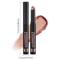 thumbnail image 2 of Reduce Price! WSBDENLK Eyeshadow Stick Longwear Cream Eye Shadow Stick Matte Eyeshadow Eye Makeup, 2 of 5