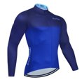thumbnail image 3 of Maillot de ciclismo de manga larga 2024, ropa de ciclismo, maillot deportivo transpirable, abrigo para bicicleta de carretera, maillot de ciclismo de montaña para hombre, 3 of 5