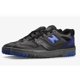 thumbnail image 2 of New Balance 550 Séries “Miami Nights”mens Size 12 - BB550SSB Black - Purple, 2 of 6