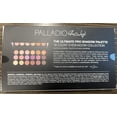 thumbnail image 2 of Palladio Ultimate Pro Paleta de Maquillaje de Sombras de Ojos con Espejo, 18 Colores en Polvo Altamente Pigmentados, Acabados Mate, Brillantes, Metálicos y Satinados, SHANNON DE LIMA, 2 of 9