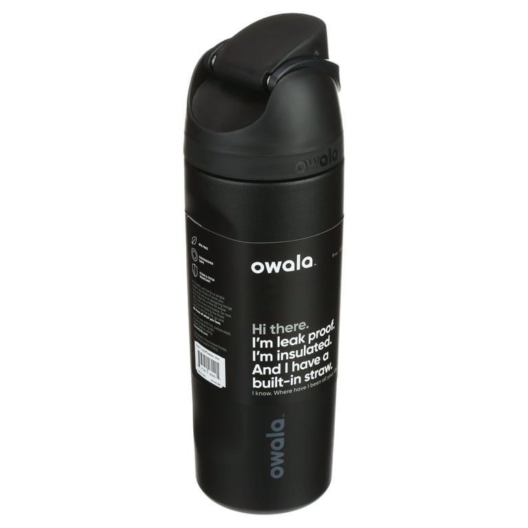 Owala FreeSip Insulated Stainless Steel 24 oz. Water  - Best Buy