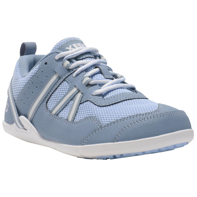 Zapatillas Atléticas Minimalistas Prio para Mujer en Azul Polvoriento