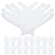 thumbnail image 4 of GOOHOCHY 10 pares Guantes de algodón blanco Guantes de trabajo Guantes de protección del parto Guantes de mano, 4 of 8