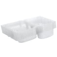 thumbnail image 4 of Food Box,25 PCS Disposable Plastic Disposable Container Storage Box Cutting-Edge Features, 4 of 7
