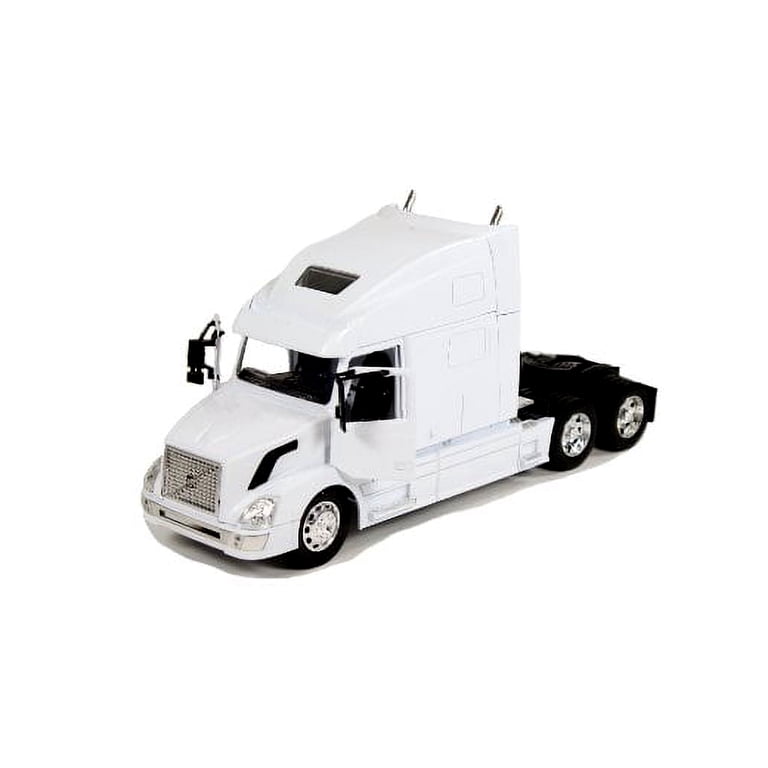 Newray Volvo Tractor and Trailer VN-780 1/32 Scale Pre-Built Model
