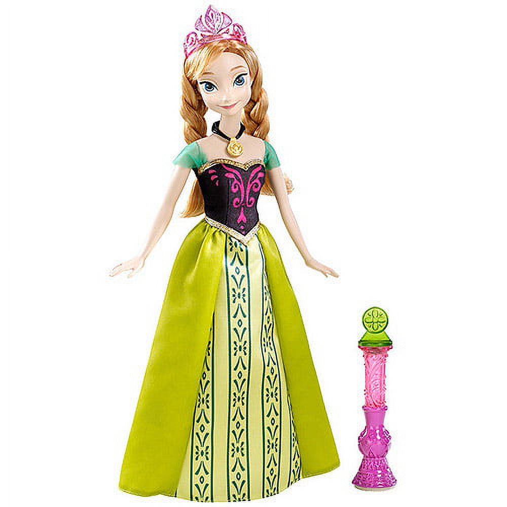 Disney Frozen Color Change Anna Doll - image 5 of 6