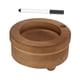 thumbnail image 5 of Portavasos de madera, estante de almacenamiento, regalo de inauguración de la casa, organizador de tazas, dispensador de tazas para con marcador, 5 of 9