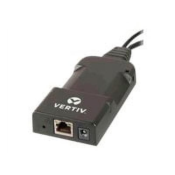 VERTIV AVOCENT HMX5000/6000,IP KVM TRANSMITTER,USB 2.0,TX VGA VIDEO,ZERO-U FORM