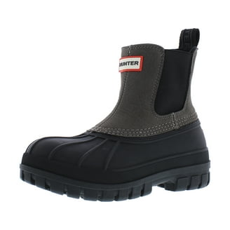 Hunter Mens Original Chelsea Boots - Walmart.com