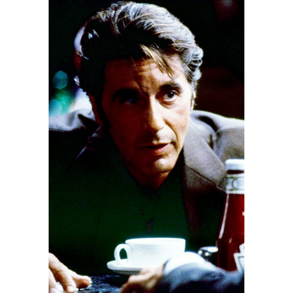 Al Pacino in Heat 24x36 Poster - Walmart.com - Walmart.com