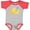 Heather and Red, variant on Inktastic Space Outerspace Moon and Astronaut Boys or Girls Baby Bodysuit