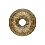 Livex Ceiling Medallion in Venetian Patina