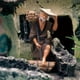 thumbnail image 5 of 1/64 figuras antiguas muñeca diseño de ferrocarril decoración foto Chop Wood Zulema escena personas figura, 5 of 8