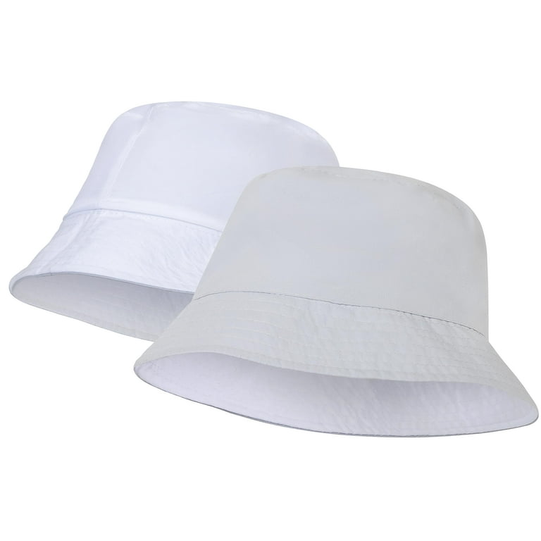 Addie Tate Kids Reversible Bucket Hat, Lightweight, Breathable