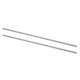 thumbnail image 5 of Uxcell varilla de eje de torno HSS de 3mm x 200mm, 2 paquetes, 5 of 5