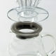 thumbnail image 2 of Servidor de café Hario V60 Glass Range, 800ml, Transparente, 2 of 3