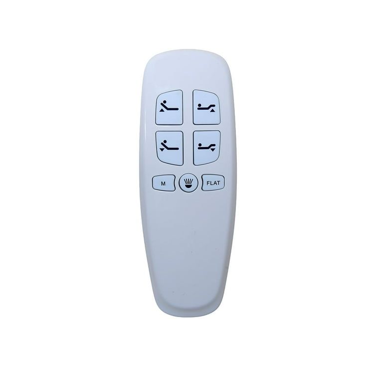 OEM Richmat HJH13D Remote HJC18 Control Box and Conversion Cable Kit for Lucid L300 Adjustable Bed