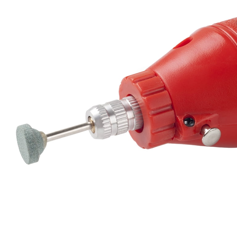 Stalwart 60-Piece 3.6V Cordless Rotary Tool for Polishing and