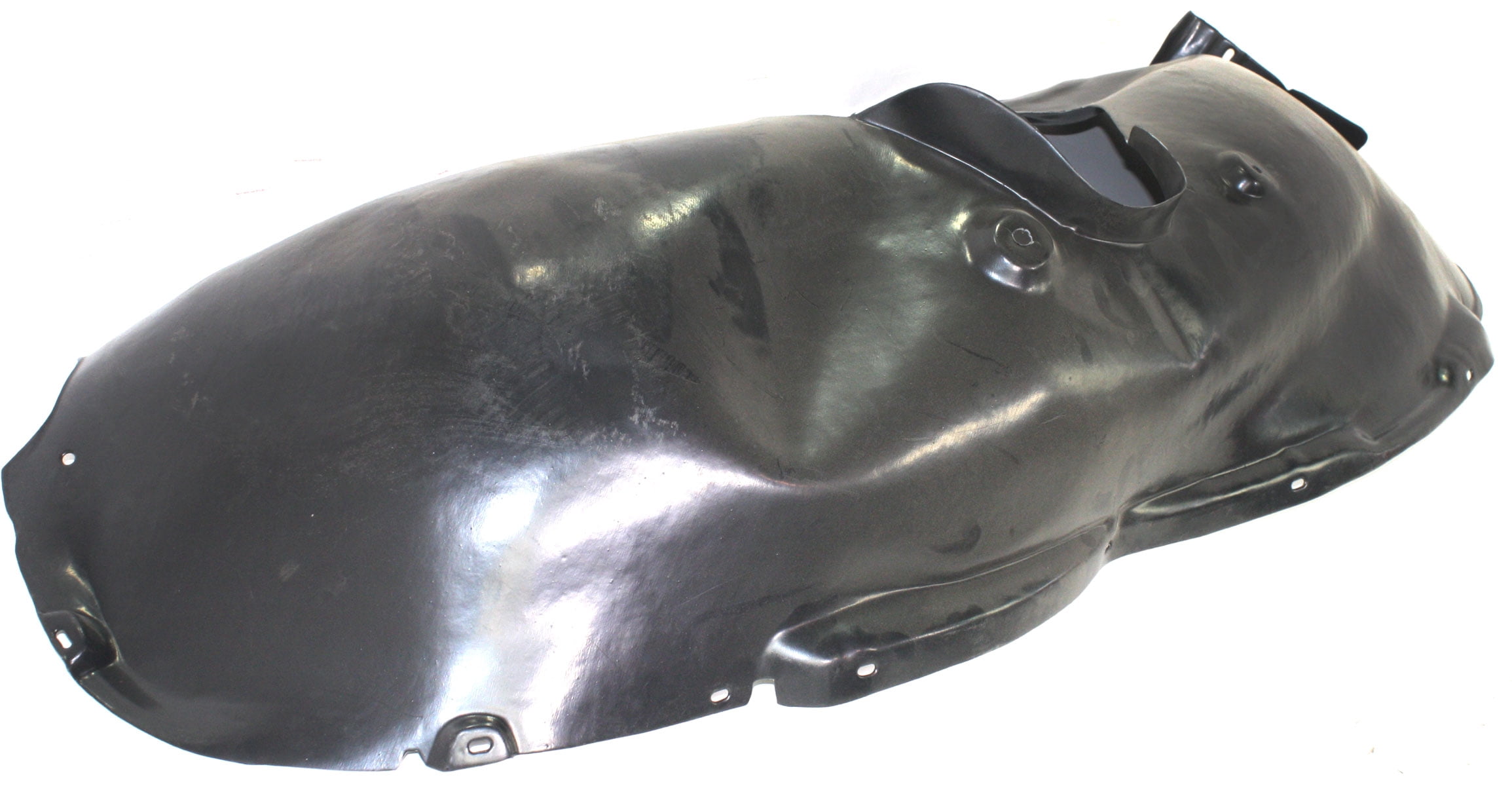 Replacement REPV222128 Fender Liner Compatible with 2004-2007 Volkswagen Touareg Front, Left Driver