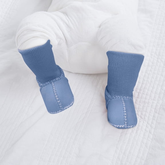 Yyuenw Children's Walking Shoes Soft Sole Winter 0-1 Years Old,Toddler Baby Boys Girls Shoes Non Skid Slipper Sneaker First Walkers Slippers Shoes One Baby Shoes Floor Socks Indoor Shoes