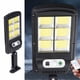 thumbnail image 5 of Lámpara de pared solar luz solar al aire libre impermeable resistente a altas temperaturas para jardines ANGGREK Otros, 5 of 7