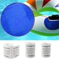 thumbnail image 2 of Pebbuoy 1 Roll Transparent Repair Patches Kit High Viscosity Waterproof TPU Tape Professional Self-Adhesive Repairing Patches for Inflatable Toy Swim Pool Float Tent Air Mattress Raincoat, 2 of 7
